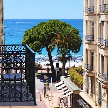 شقة 3p Moderne En Centre Ville, A 1min De La Croisette - 3p Moderne En Centre Ville, A 1min De La Croisette Mae-1843 *
