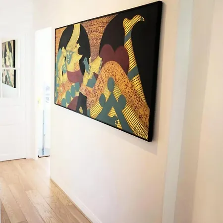 Résidence 3p Moderne En Centre Ville, à 1min De La Croisette - 3p Moderne En Centre Ville, à 1min De La Croisette Mae-1843 Apartamento