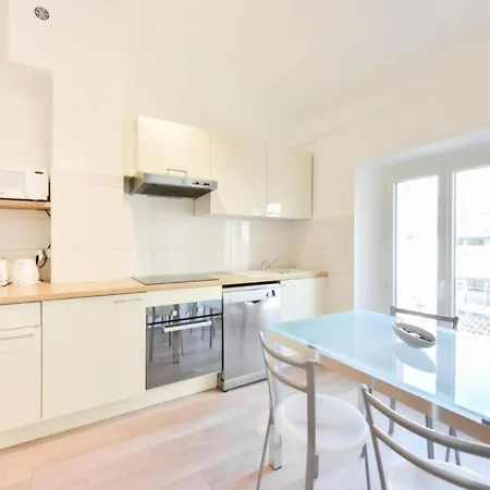 Apartamento Résidence 3p Moderne En Centre Ville, à 1min De La Croisette - 3p Moderne En Centre Ville, à 1min De La Croisette Mae-1843 Cannes