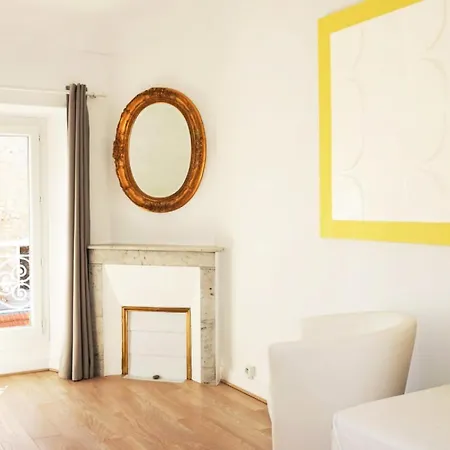 Résidence 3p Moderne En Centre Ville, à 1min De La Croisette - 3p Moderne En Centre Ville, à 1min De La Croisette Mae-1843 Apartamento *